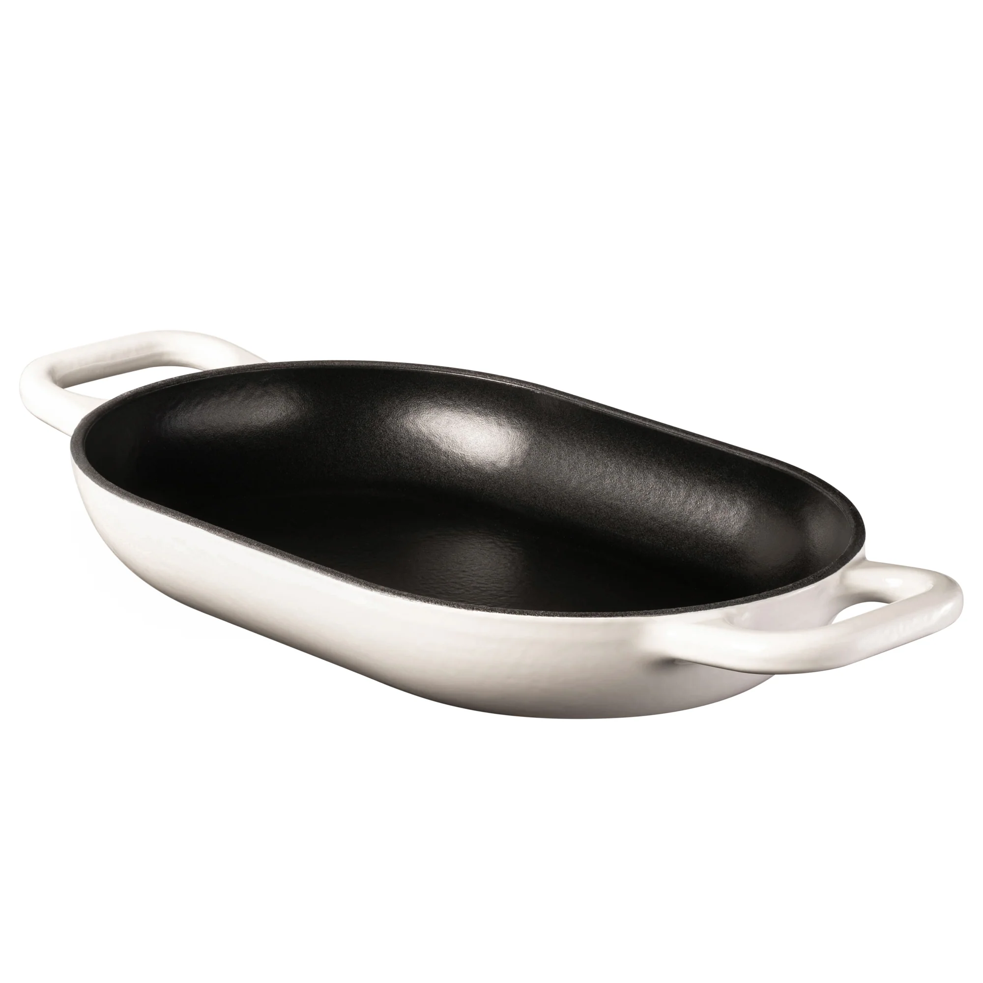 The Freeform Dutch Oven • Enameled Cast Iron • Oval - Image 13