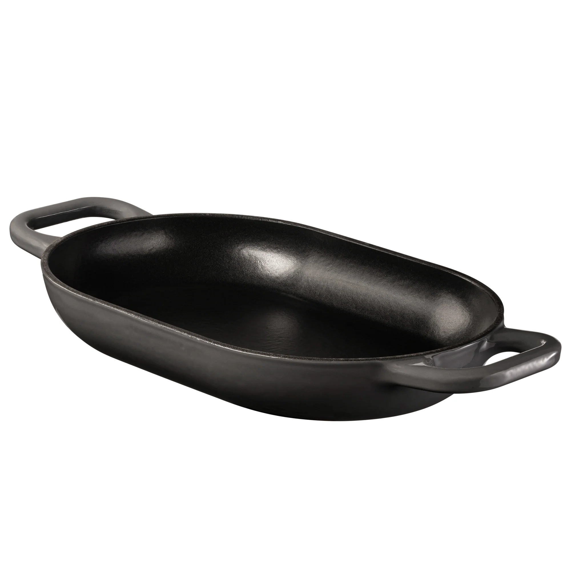 The Freeform Dutch Oven • Enameled Cast Iron • Oval - Image 17