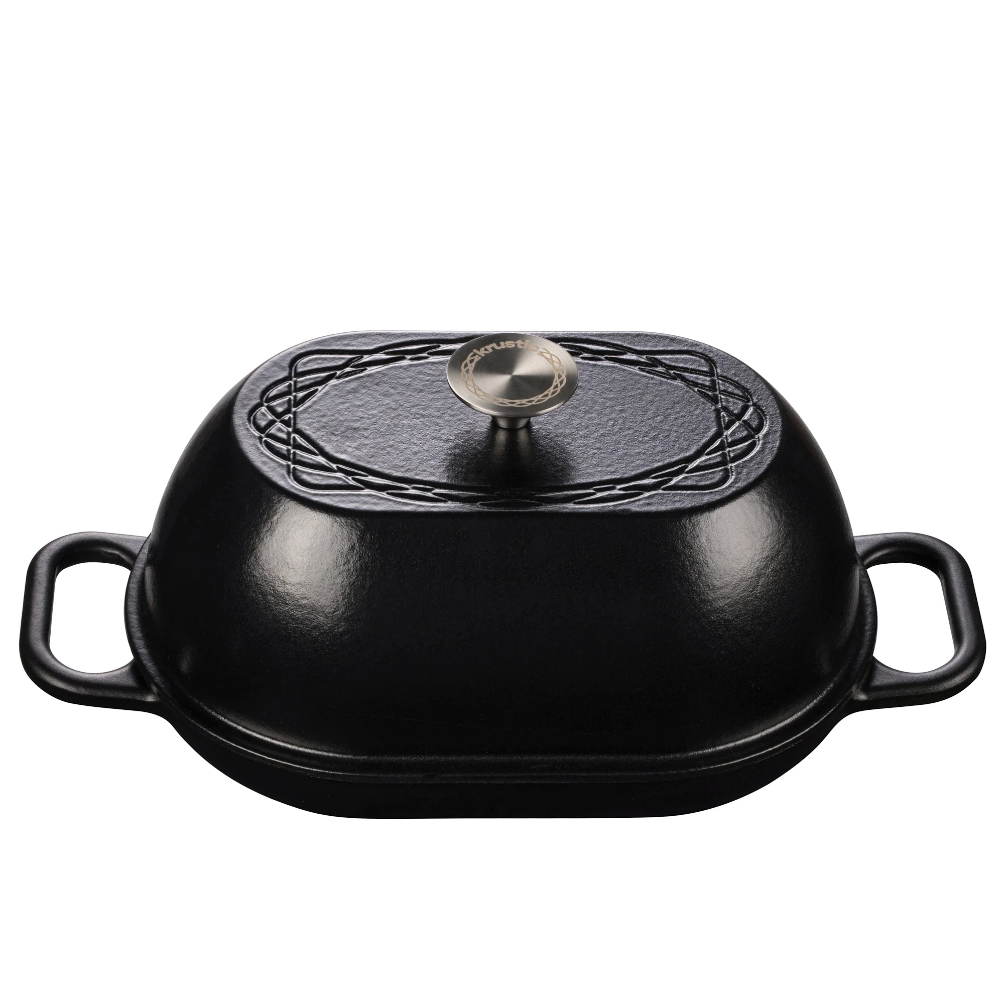 The Freeform Dutch Oven • Enameled Cast Iron • Oval - Image 20