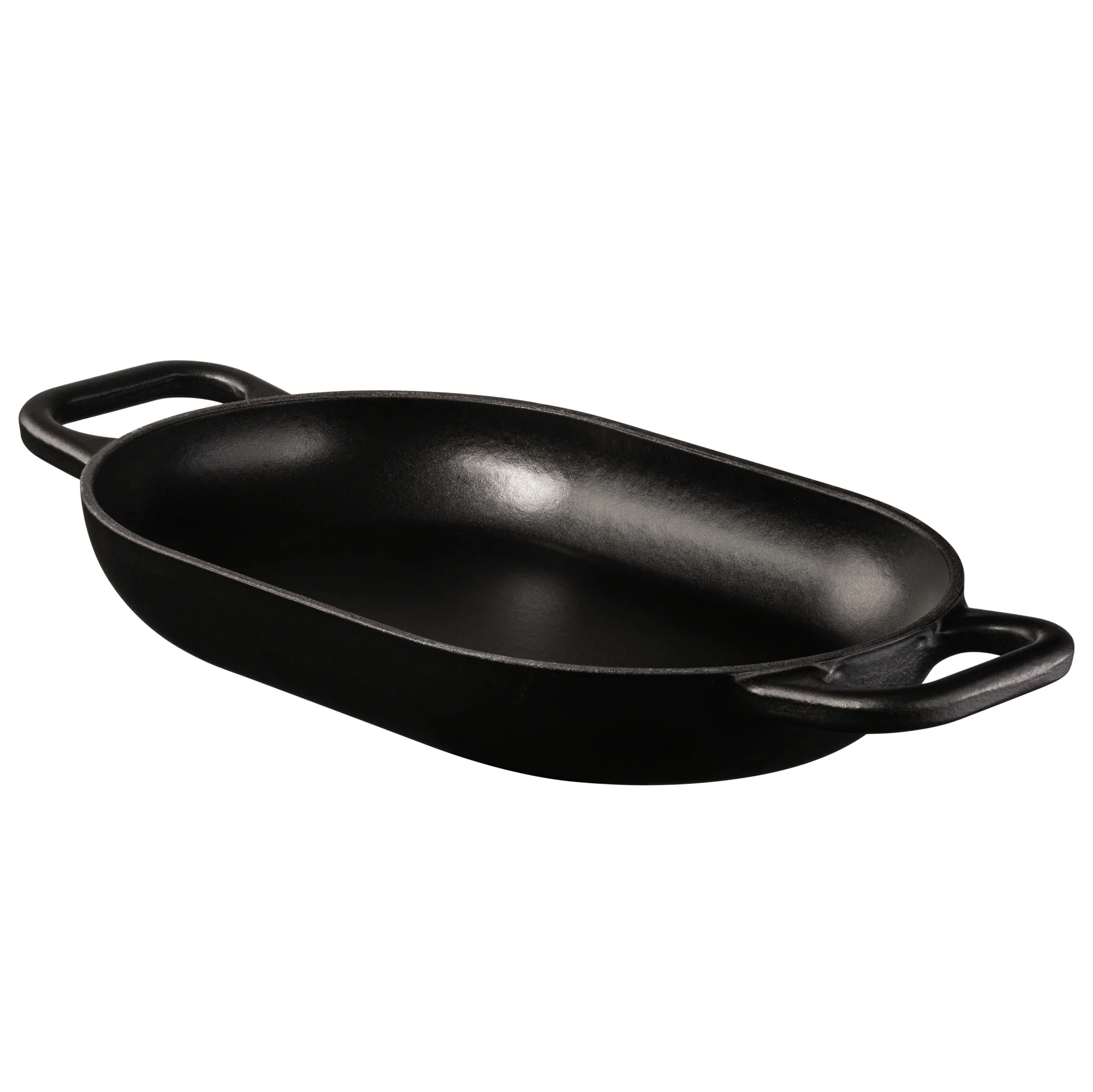 The Freeform Dutch Oven • Enameled Cast Iron • Oval - Image 21