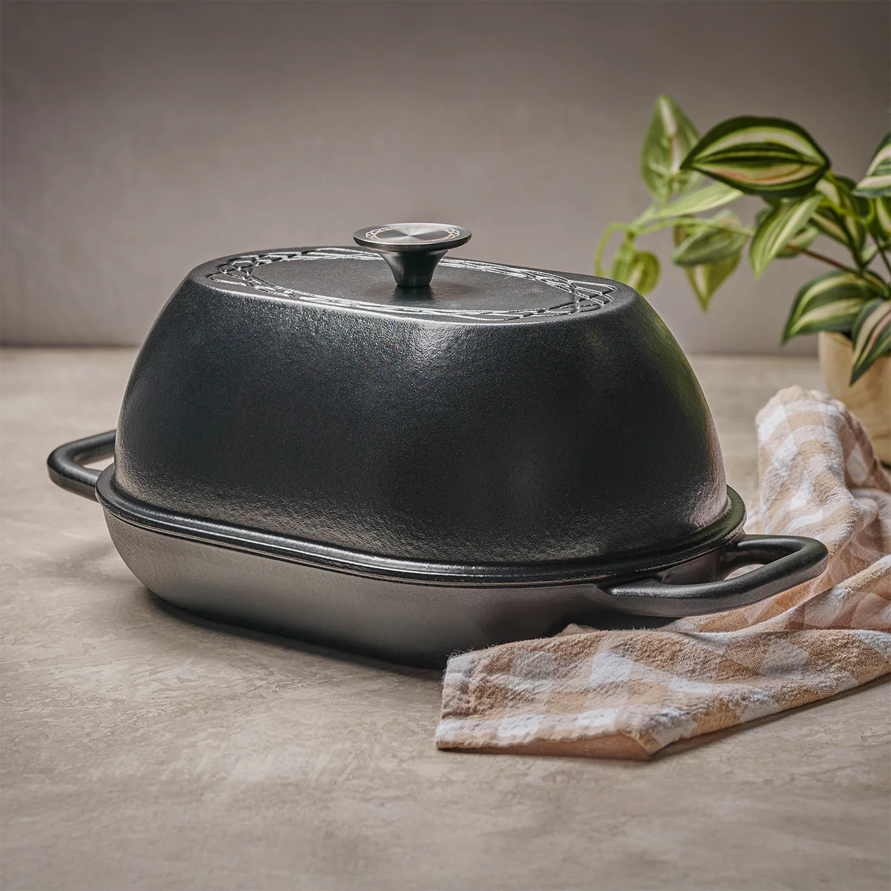 The Freeform Dutch Oven • Enameled Cast Iron • Oval - Image 22
