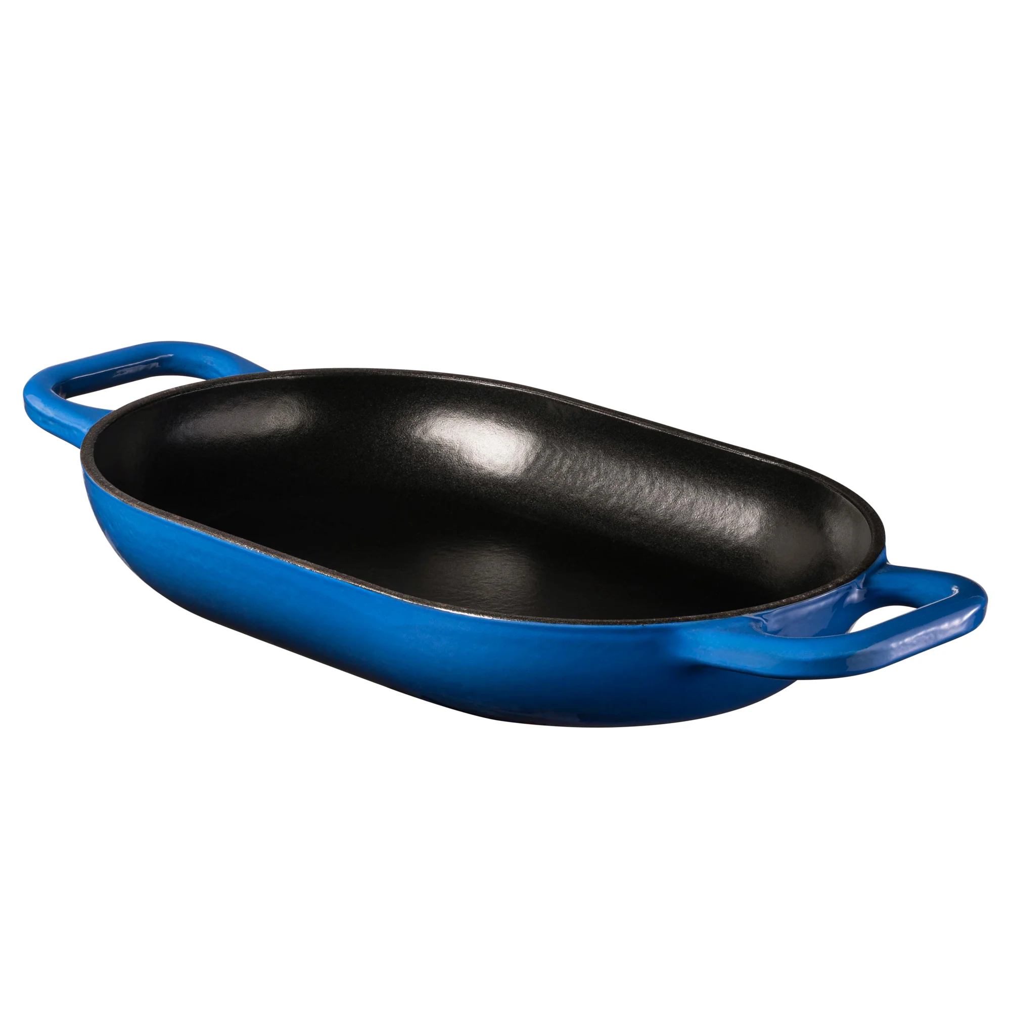 The Freeform Dutch Oven • Enameled Cast Iron • Oval - Image 8