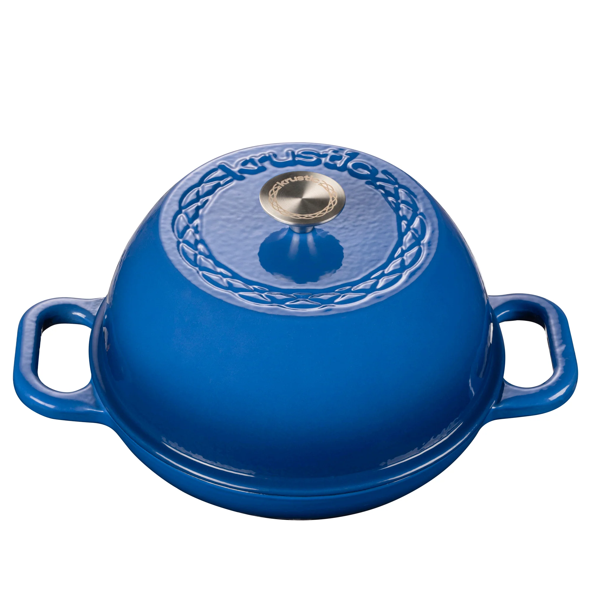 The Freeform Dutch Oven • Enameled Cast Iron • Round - Image 12