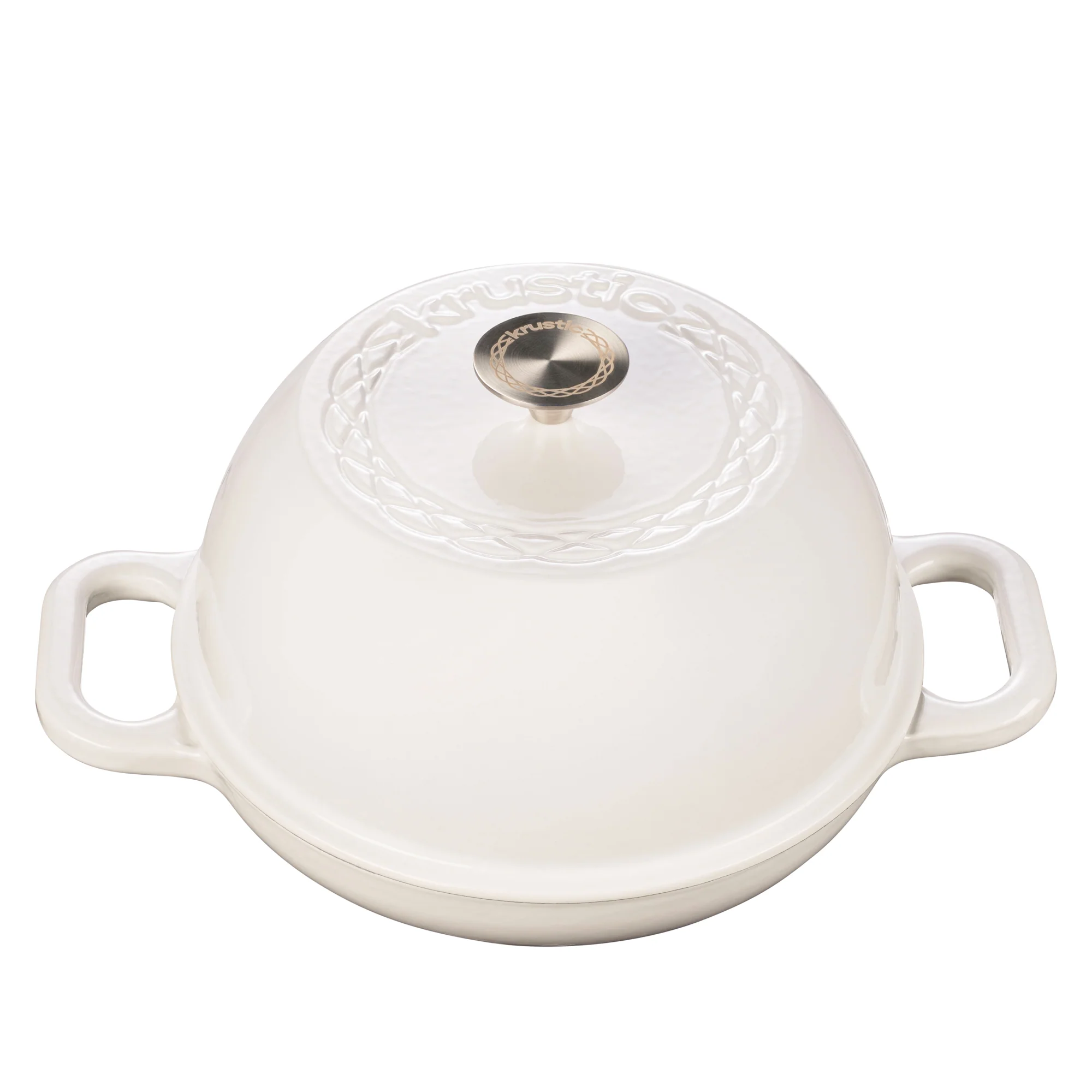 The Freeform Dutch Oven • Enameled Cast Iron • Round - Image 16