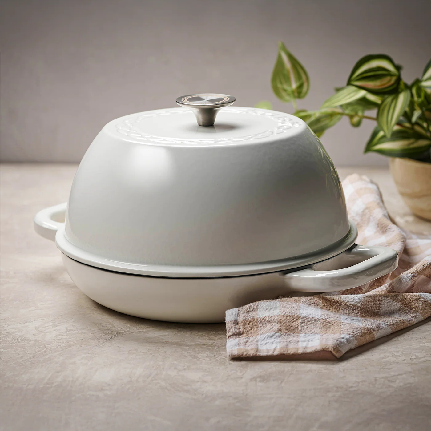 The Freeform Dutch Oven • Enameled Cast Iron • Round - Image 18