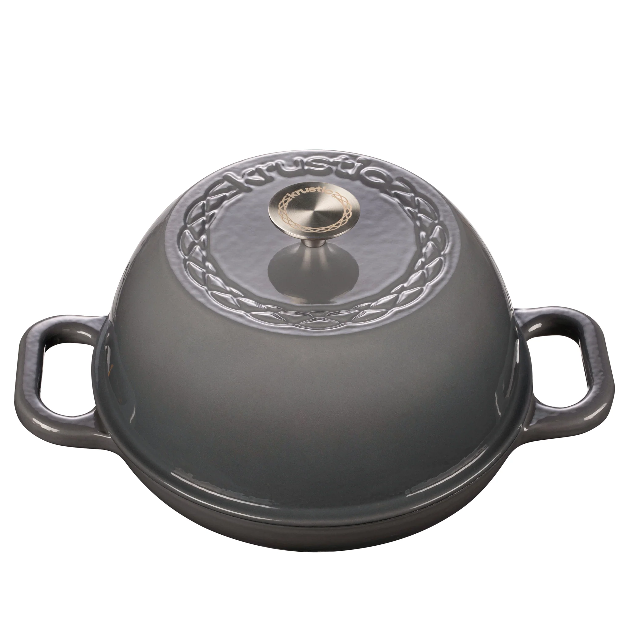 The Freeform Dutch Oven • Enameled Cast Iron • Round - Image 20