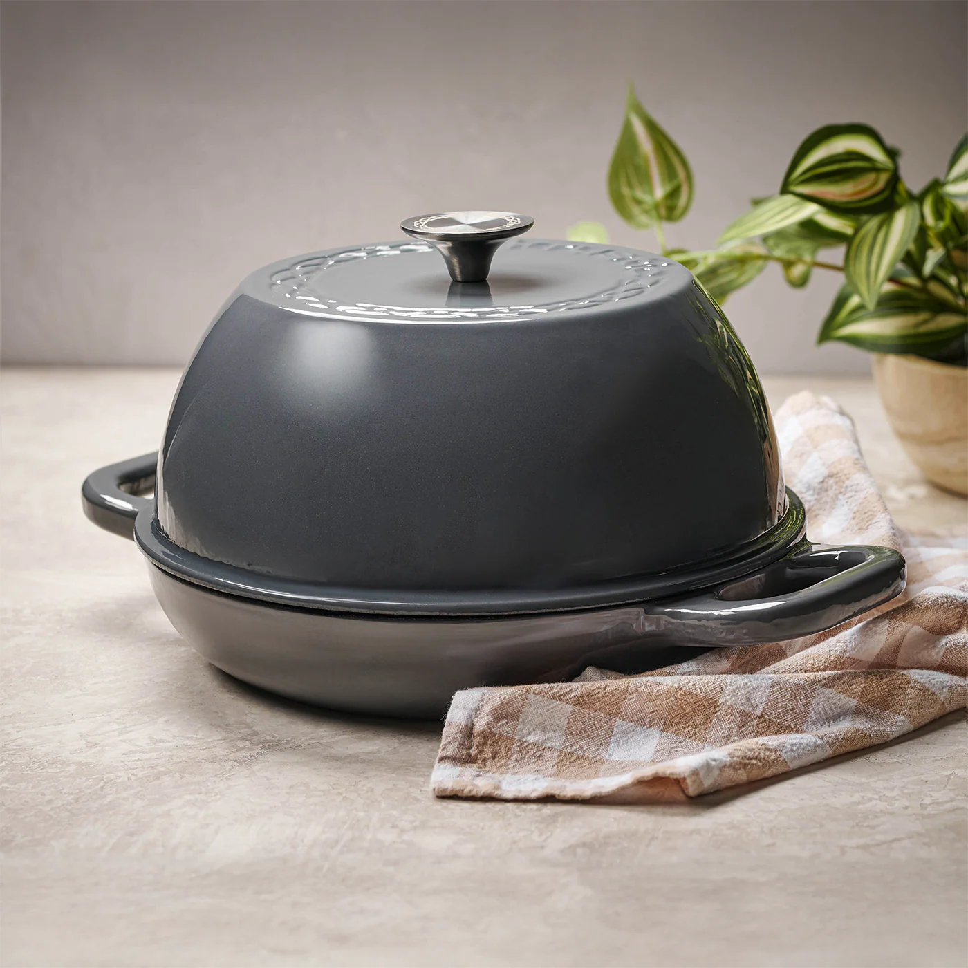 The Freeform Dutch Oven • Enameled Cast Iron • Round - Image 22