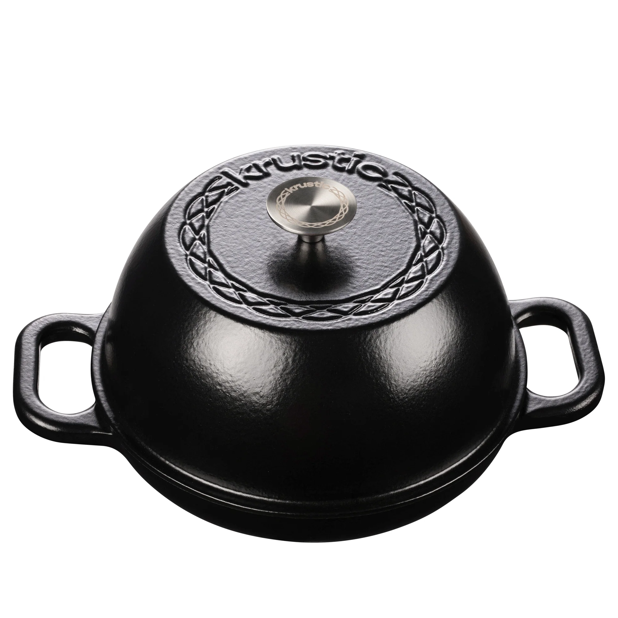 The Freeform Dutch Oven • Enameled Cast Iron • Round - Image 24