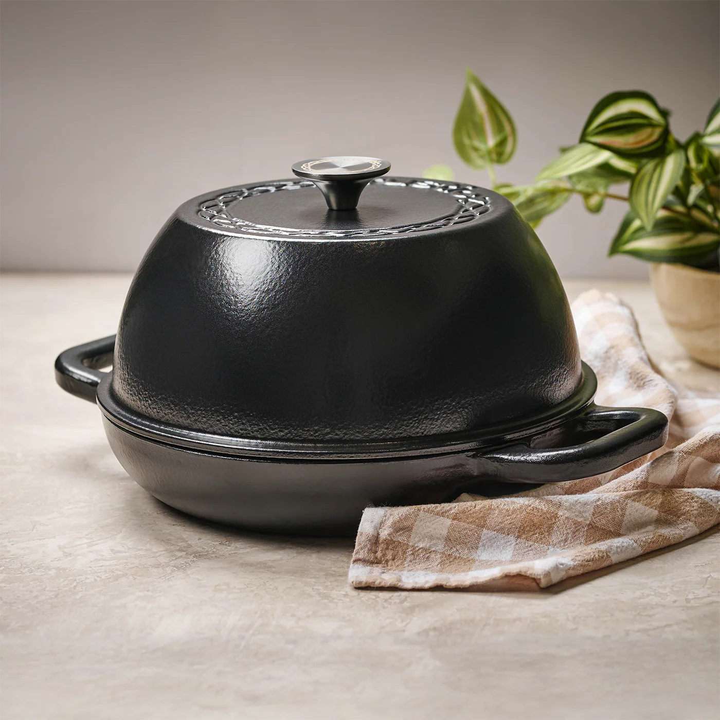 The Freeform Dutch Oven • Enameled Cast Iron • Round - Image 26
