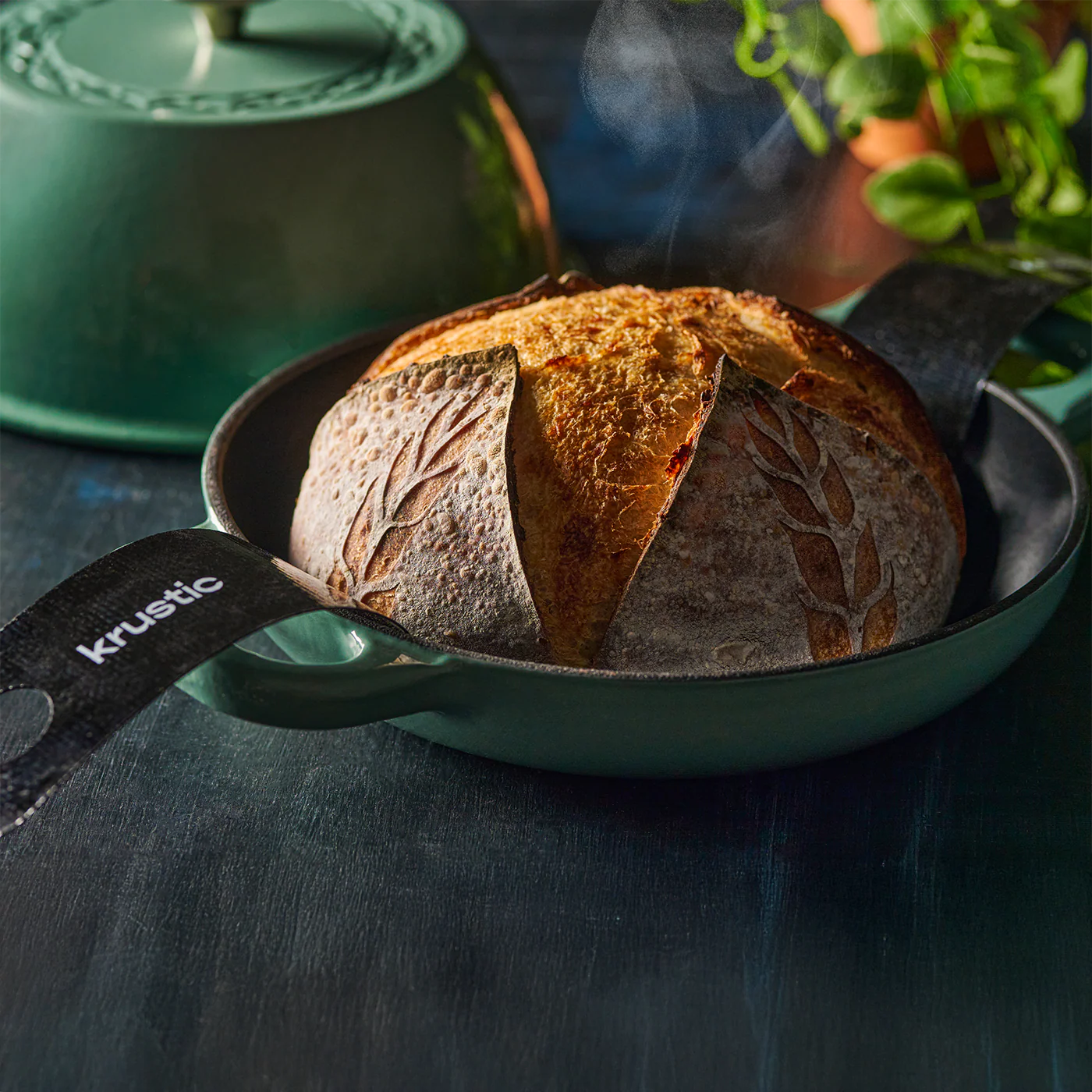 The Freeform Dutch Oven • Enameled Cast Iron • Round - Image 28