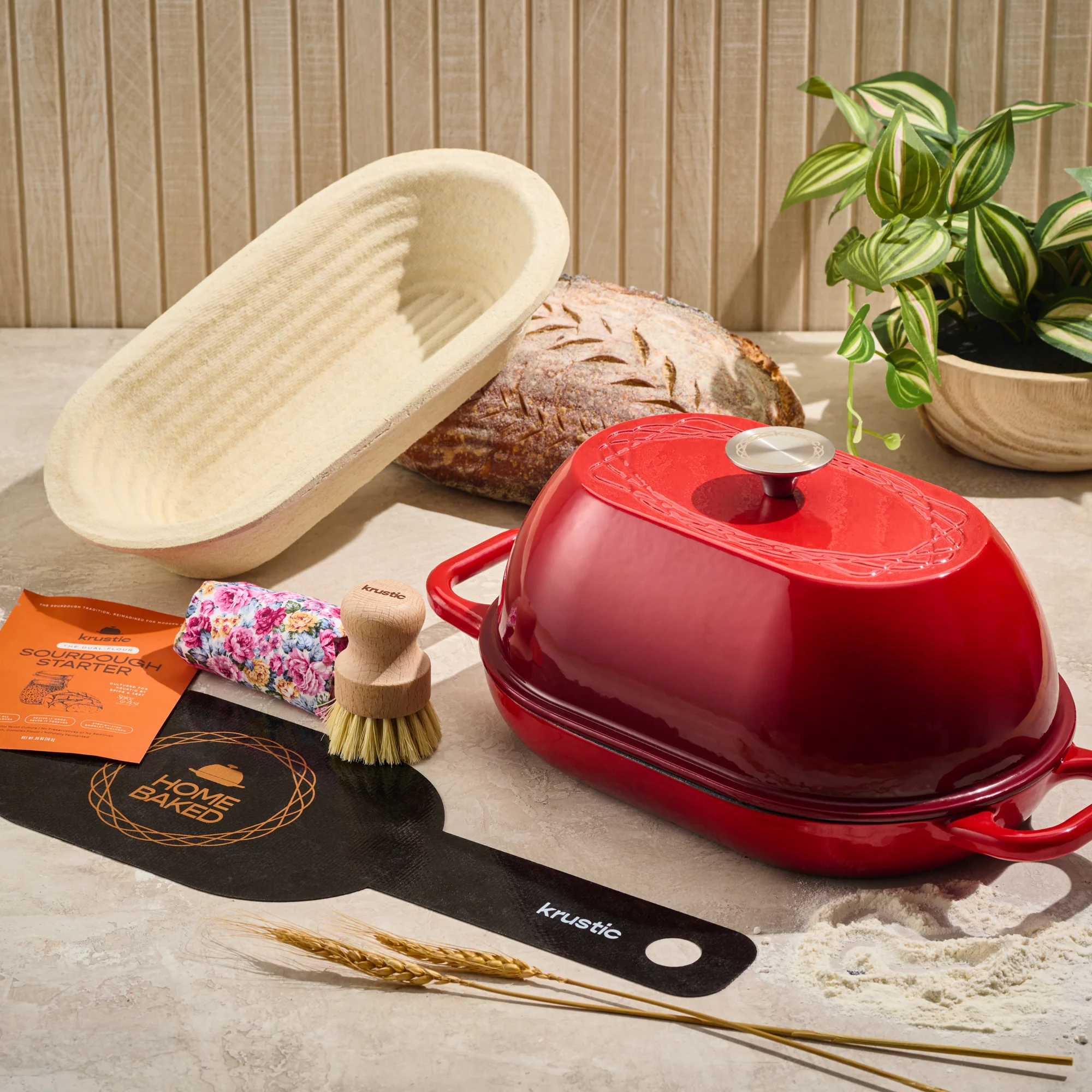 The Baker’s Bundle • Oval - Image 3