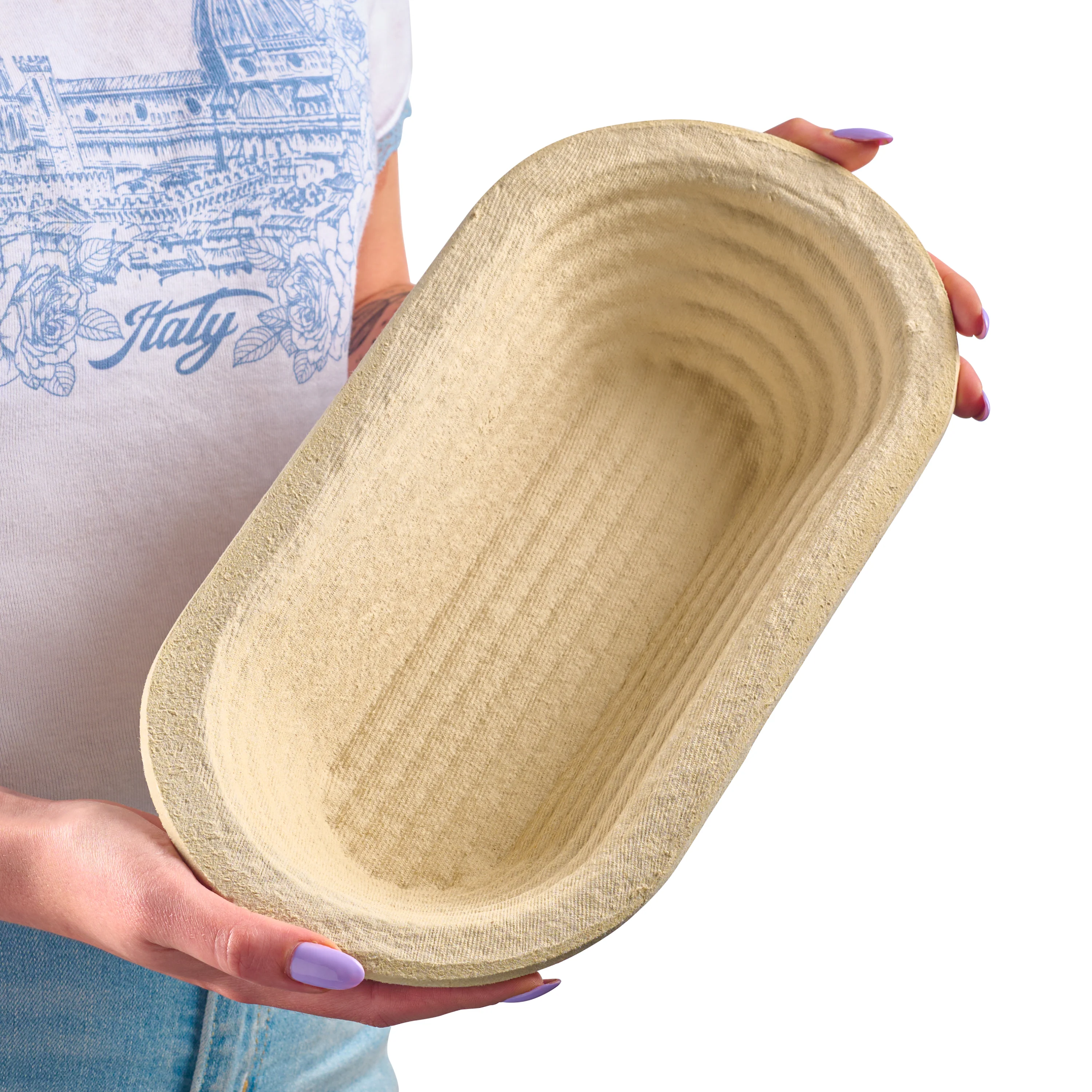 The Wood Pulp Banneton • Oval - Image 3
