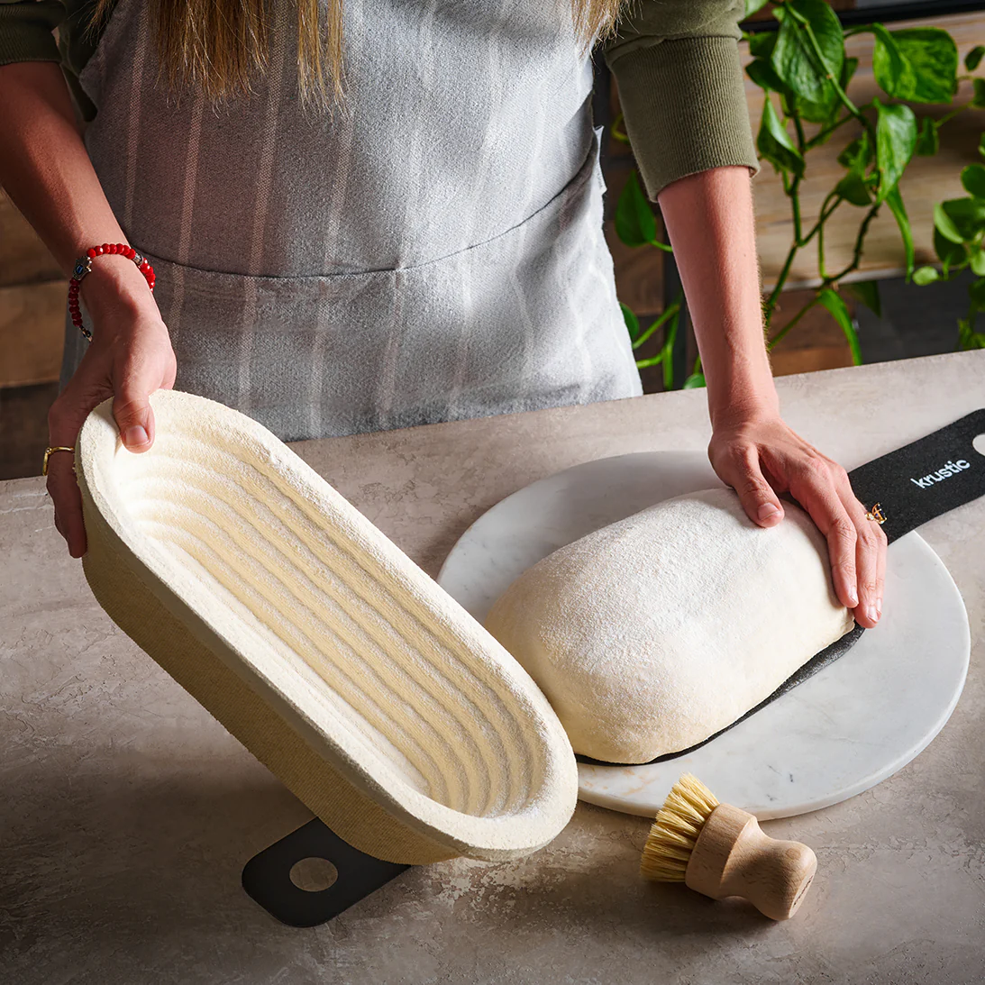 The Wood Pulp Banneton • Oval - Image 5